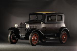Ford Model A Victoria 1930 года